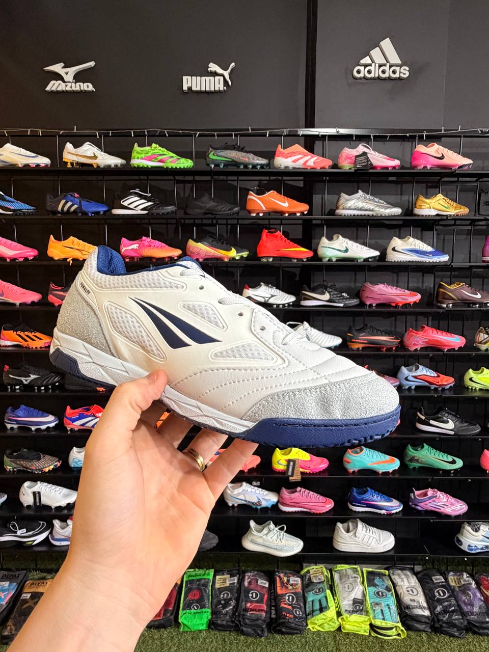 TENIS FUTSAL PENALTY 400 (IC) PRONTA ENTREGA