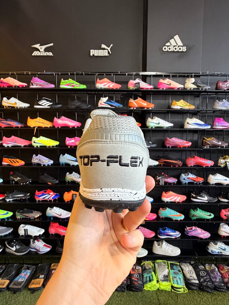 JOMA TOP FLEX TURF (TF) PRONTA ENTREGA