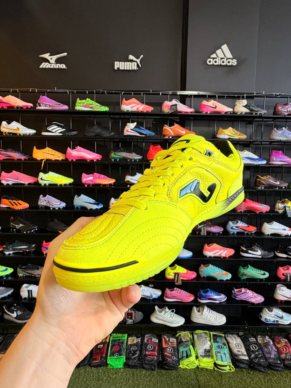 JOMA TOP FLEX (IC) PRONTA ENTREGA