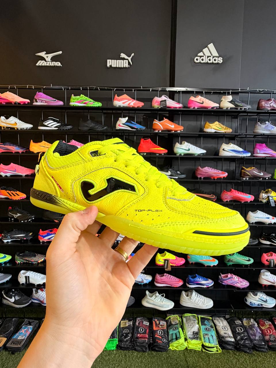 JOMA TOP FLEX (IC) PRONTA ENTREGA