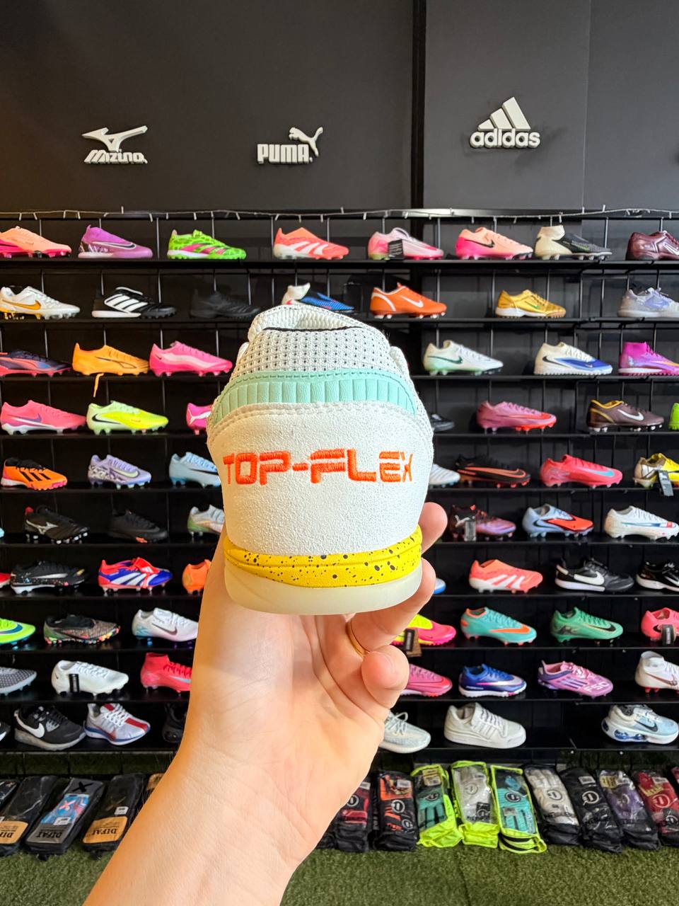 JOMA TOP FLEX (IC) PRONTA ENTREGA