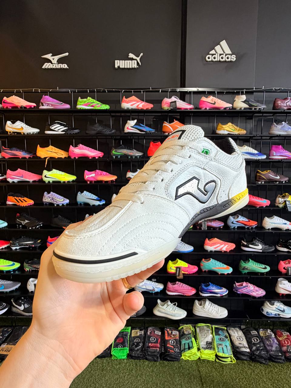 JOMA TOP FLEX (IC) PRONTA ENTREGA