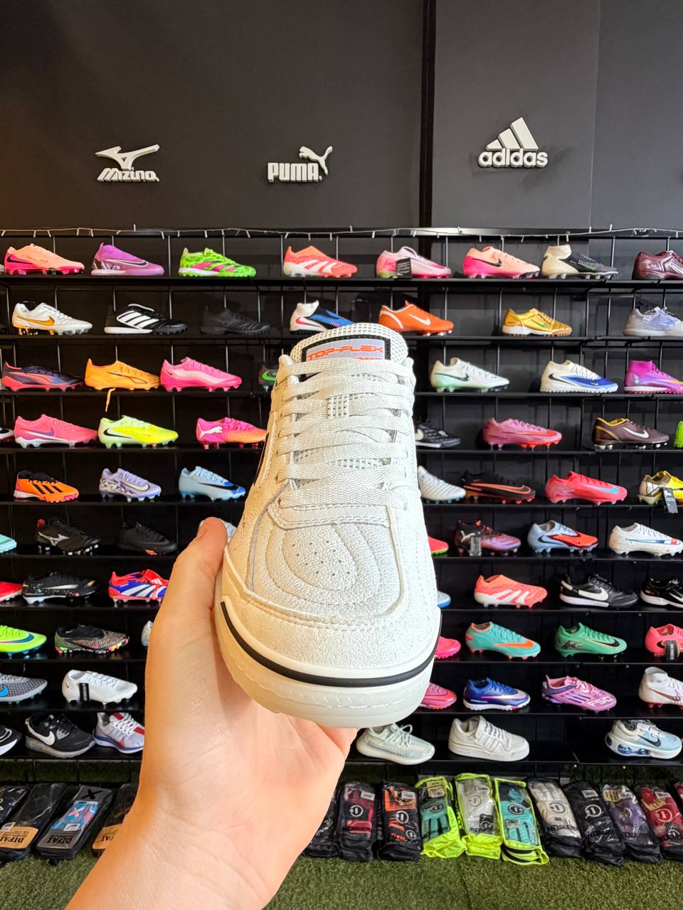 JOMA TOP FLEX (IC) PRONTA ENTREGA