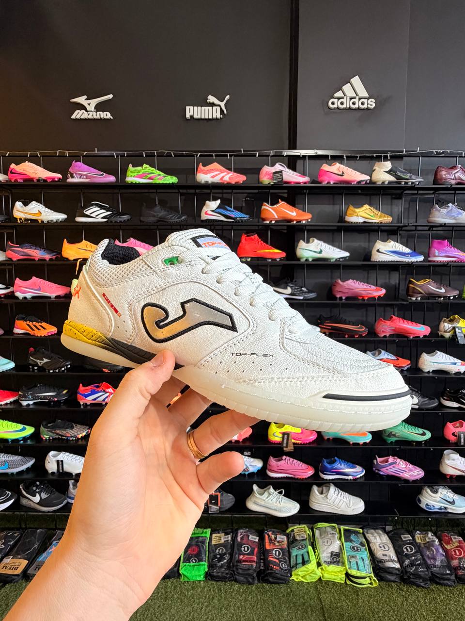 JOMA TOP FLEX (IC) PRONTA ENTREGA