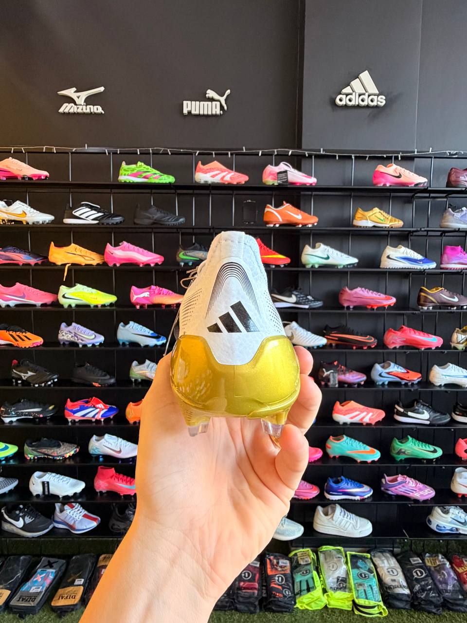 ADIDAS PREDATOR PROFISSIONAL (FG) PRONTA ENTREGA