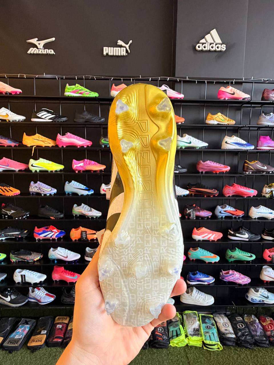 ADIDAS PREDATOR PROFISSIONAL (FG) PRONTA ENTREGA