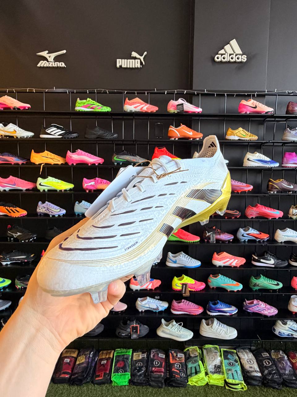 ADIDAS PREDATOR PROFISSIONAL (FG) PRONTA ENTREGA