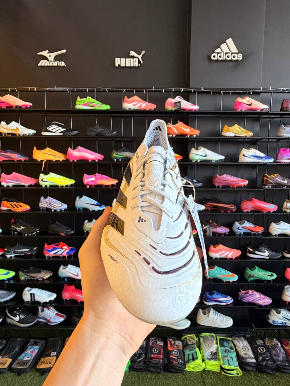 ADIDAS PREDATOR PROFISSIONAL (FG) PRONTA ENTREGA