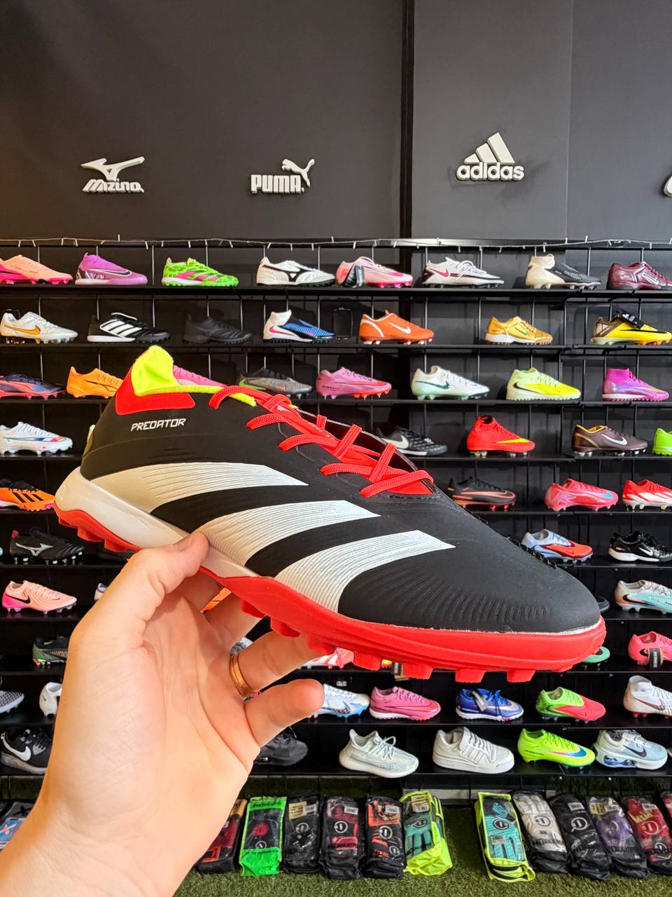 ADIDAS PREDATOR (TF) PRONTA ENTREGA