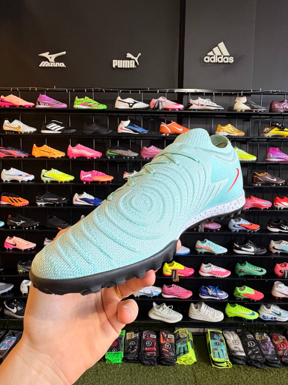 NIKE PHANTOM LUNA (TF) PRONTA ENTREGA