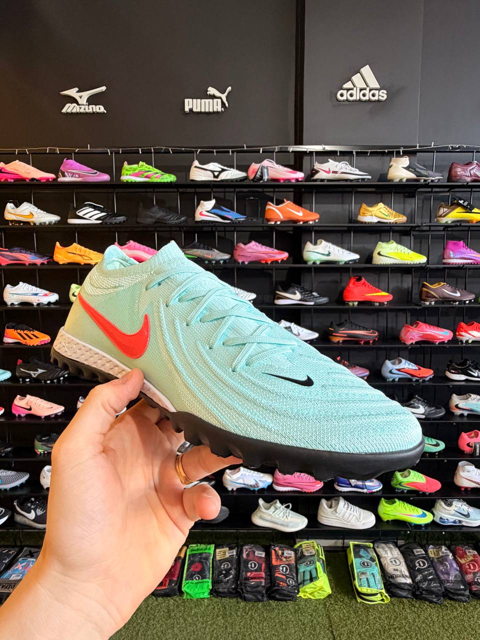 NIKE PHANTOM LUNA (TF) PRONTA ENTREGA