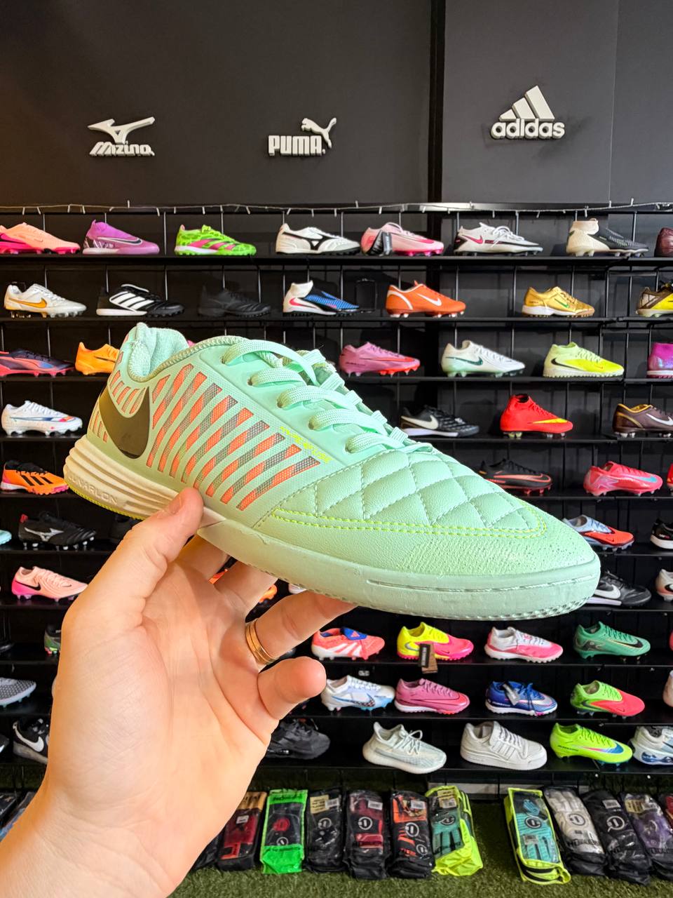 NIKE LUNAR GATO (IC) PRONTA ENTREGA