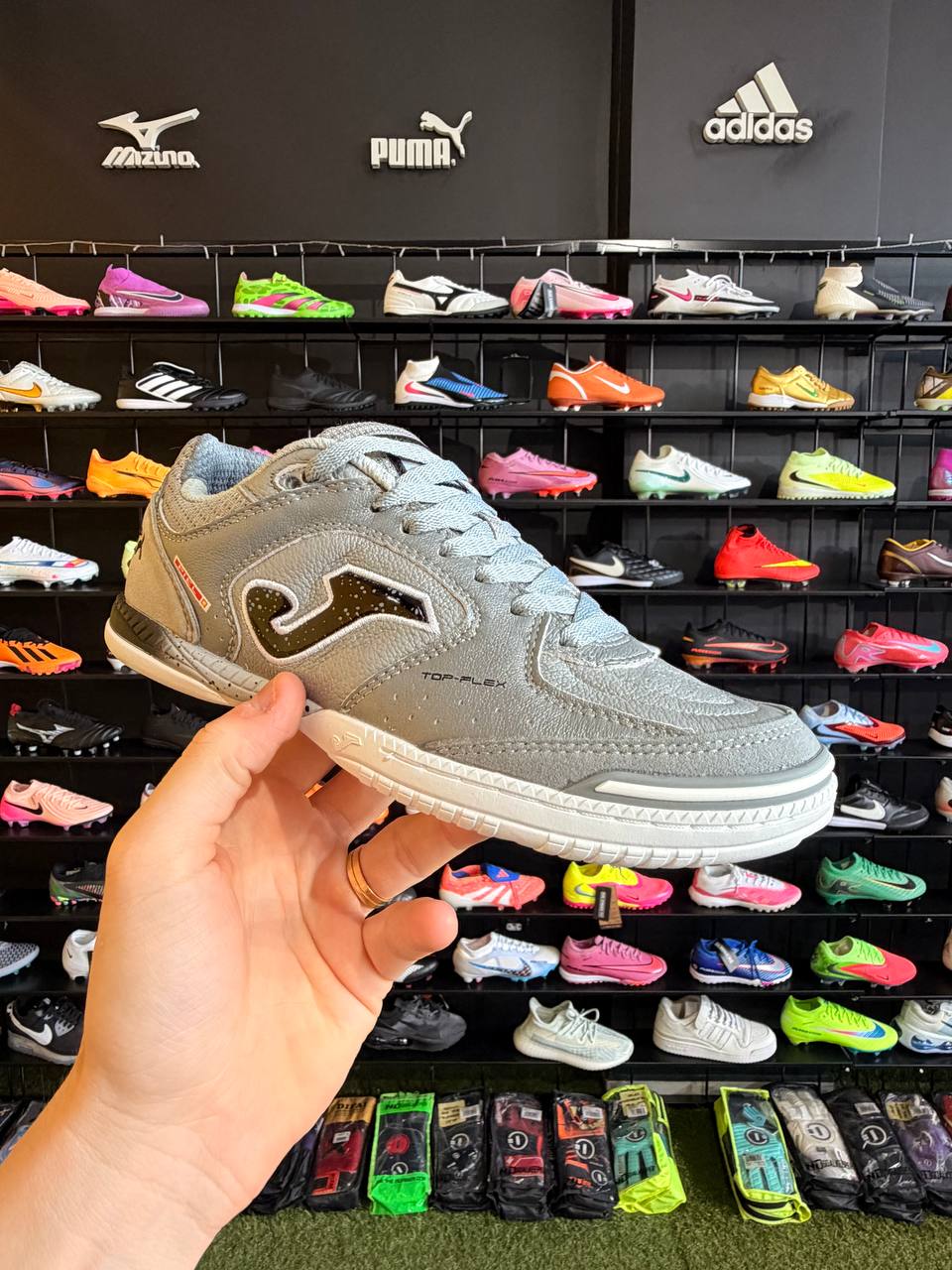 JOMA TOP FLEX (IC) PRONTA ENTREGA