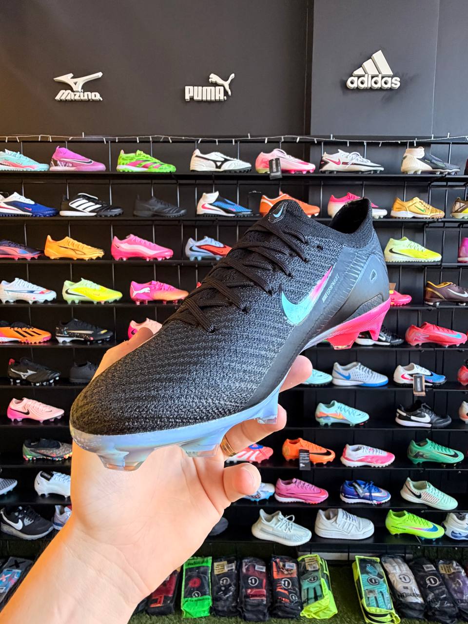 NIKE VAPOR 16 (FG) PRONTA ENTREGA