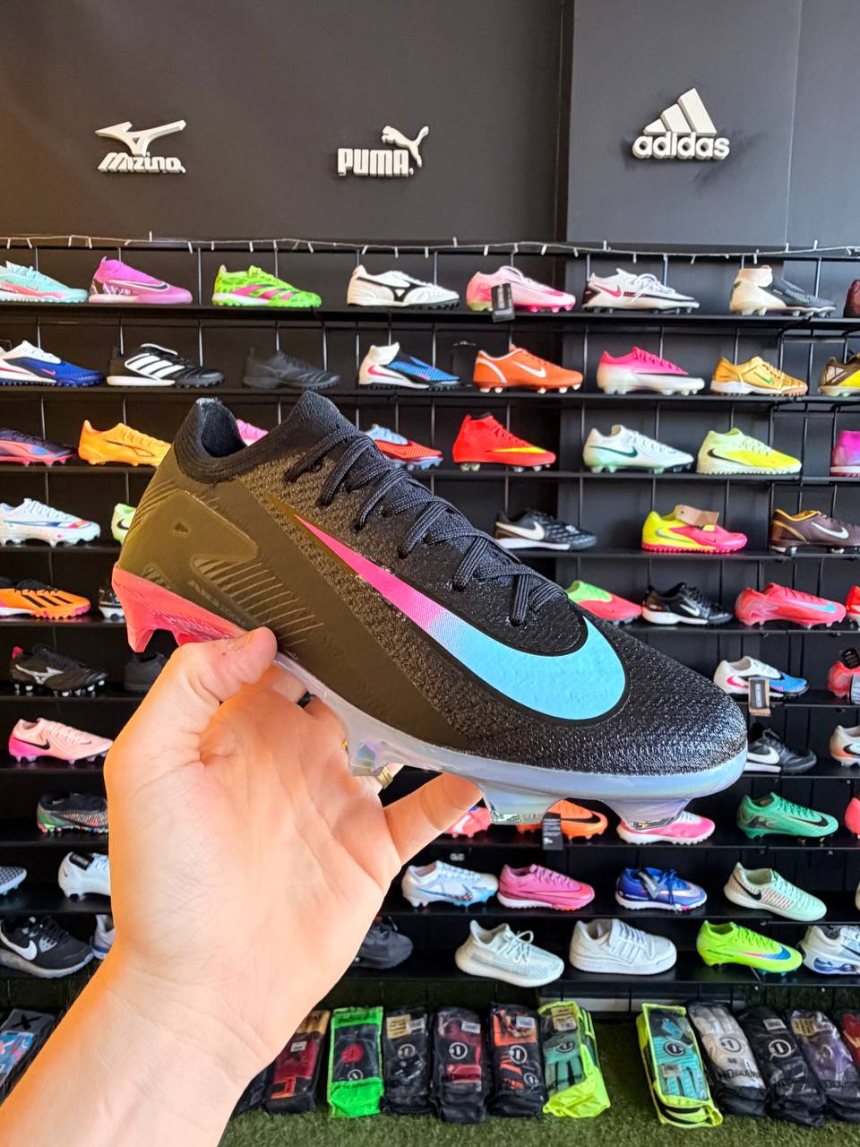 NIKE VAPOR 16 (FG) PRONTA ENTREGA