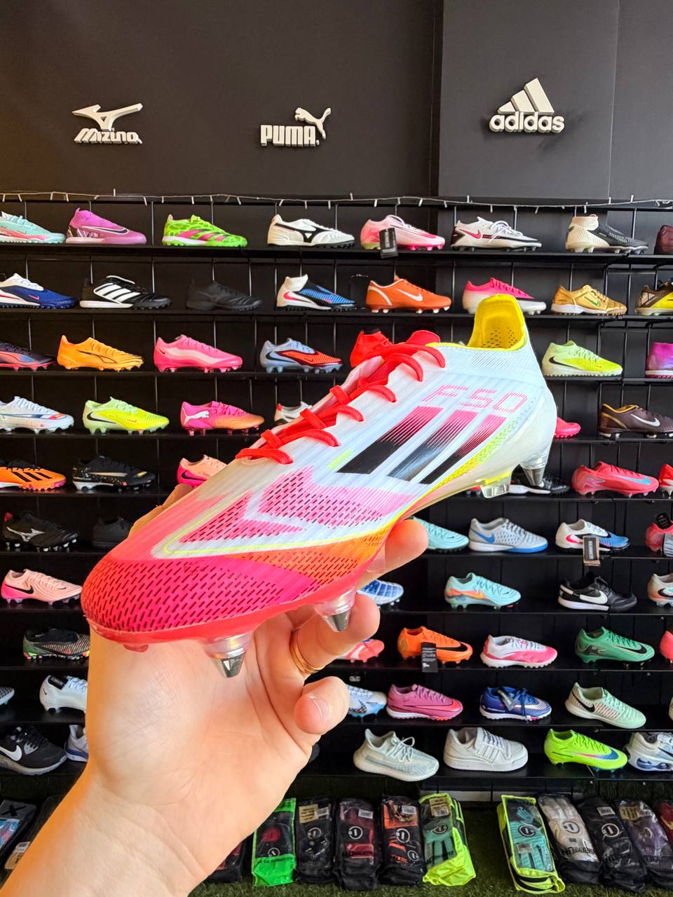 ADIDAS F50 (SG) PRONTA ENTREGA