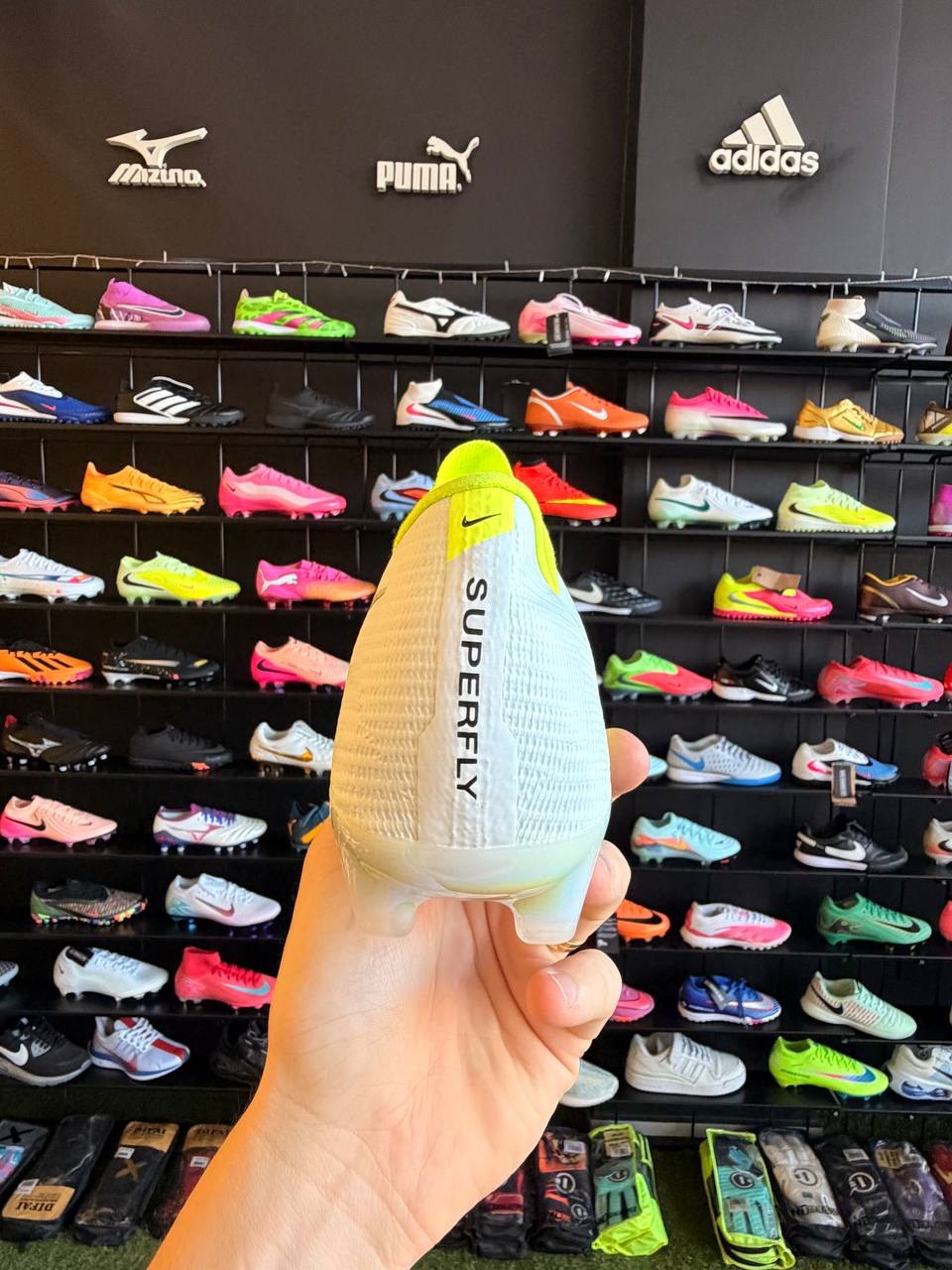 NIKE VAPOR 17 (FG) PRONTA ENTREGA