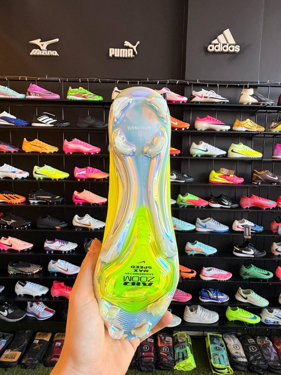 NIKE VAPOR 17 (FG) PRONTA ENTREGA