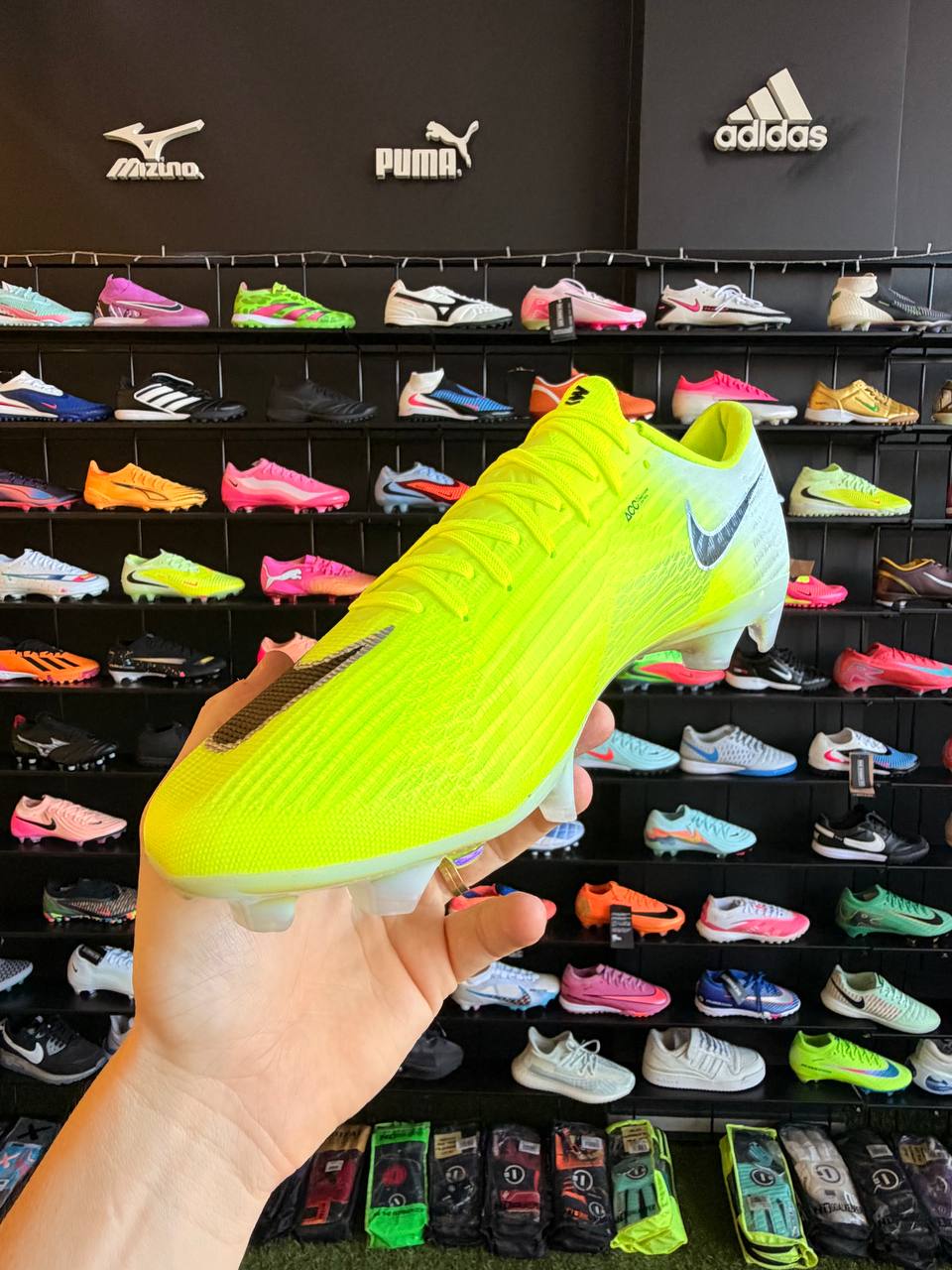 NIKE VAPOR 17 (FG) PRONTA ENTREGA