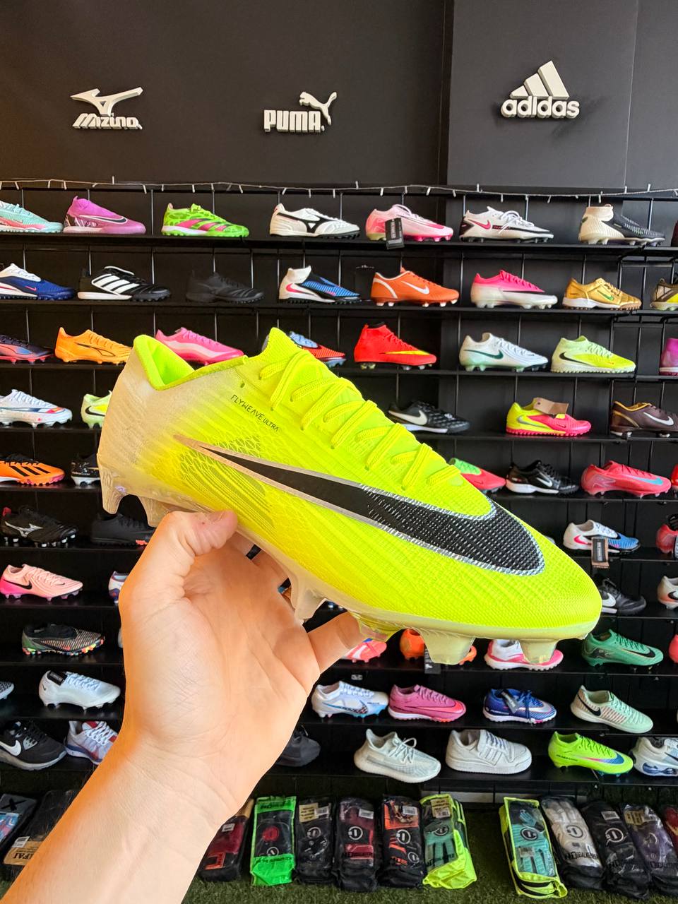 NIKE VAPOR 17 (FG) PRONTA ENTREGA