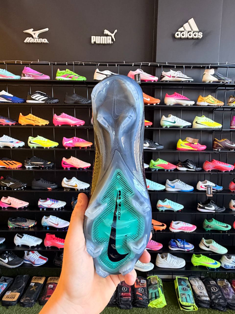 NIKE VAPOR 16 ELITE (FG) PRONTA ENTREGA