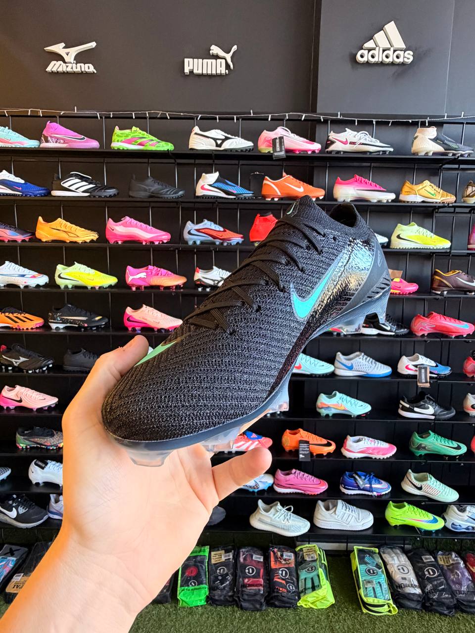 NIKE VAPOR 16 ELITE (FG) PRONTA ENTREGA