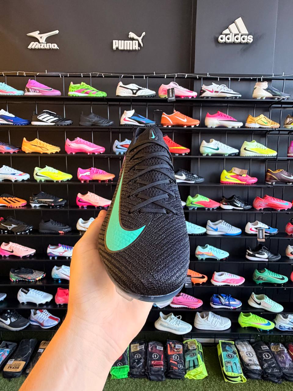 NIKE VAPOR 16 ELITE (FG) PRONTA ENTREGA