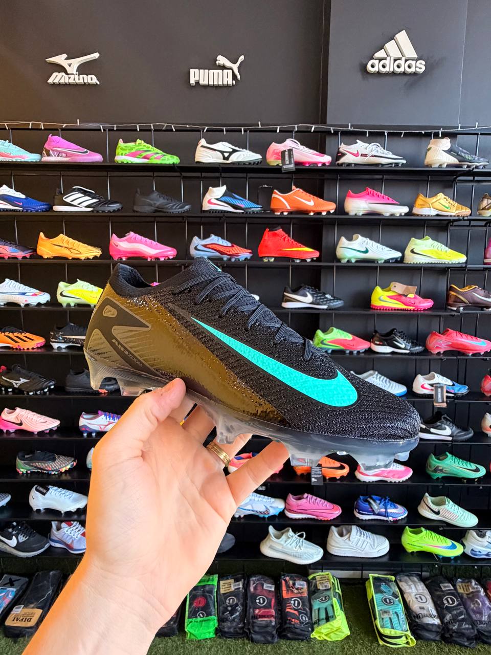 NIKE VAPOR 16 ELITE (FG) PRONTA ENTREGA