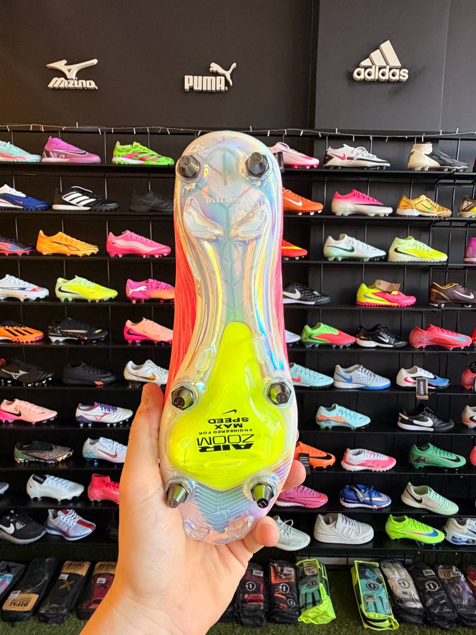 NIKE VAPOR 17 (SG) PRONTA ENTREGA