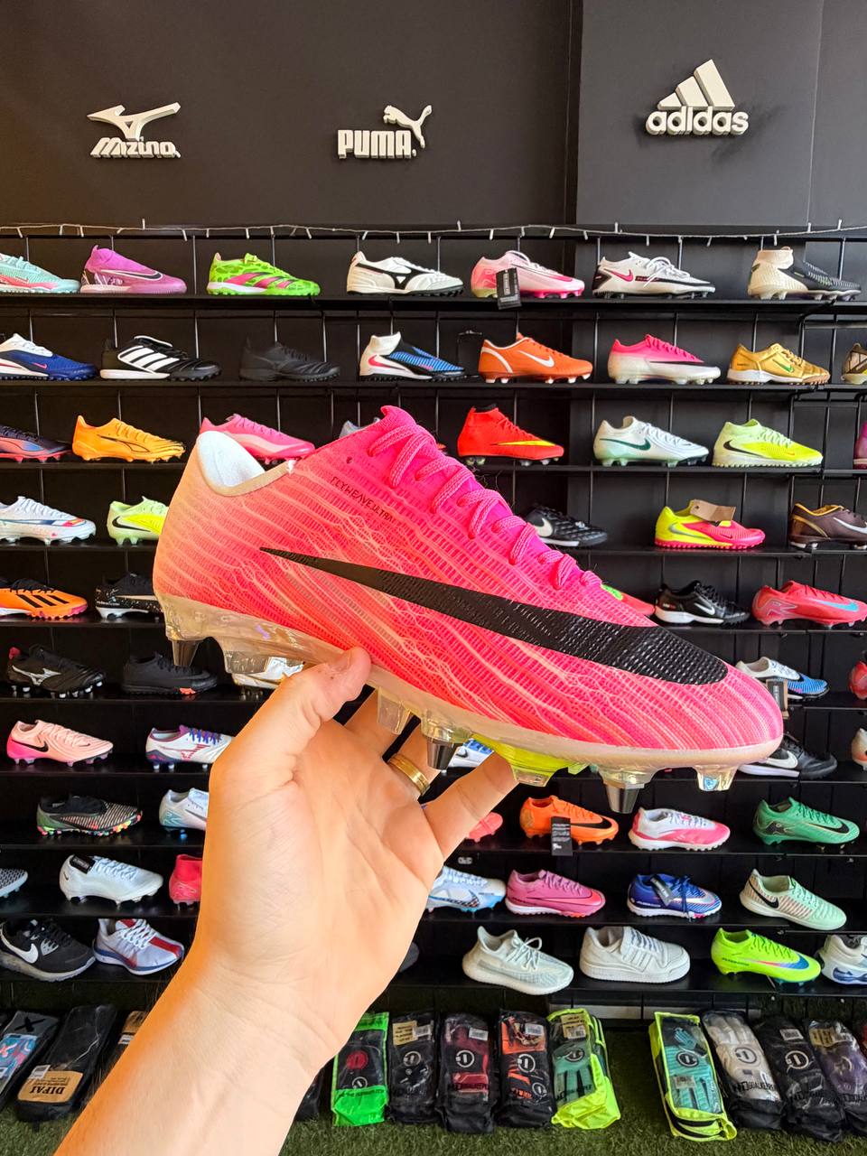 NIKE VAPOR 17 (SG) PRONTA ENTREGA