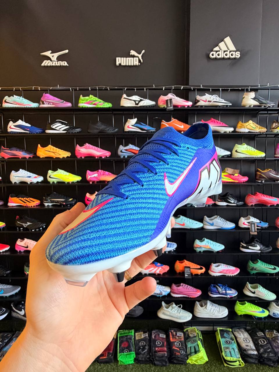 NIKE VAPOR 16 (SG) PRONTA ENTREGA