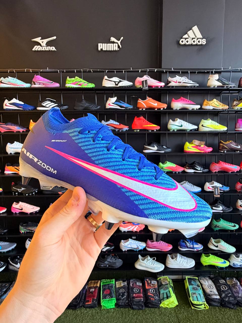 NIKE VAPOR 16 (SG) PRONTA ENTREGA