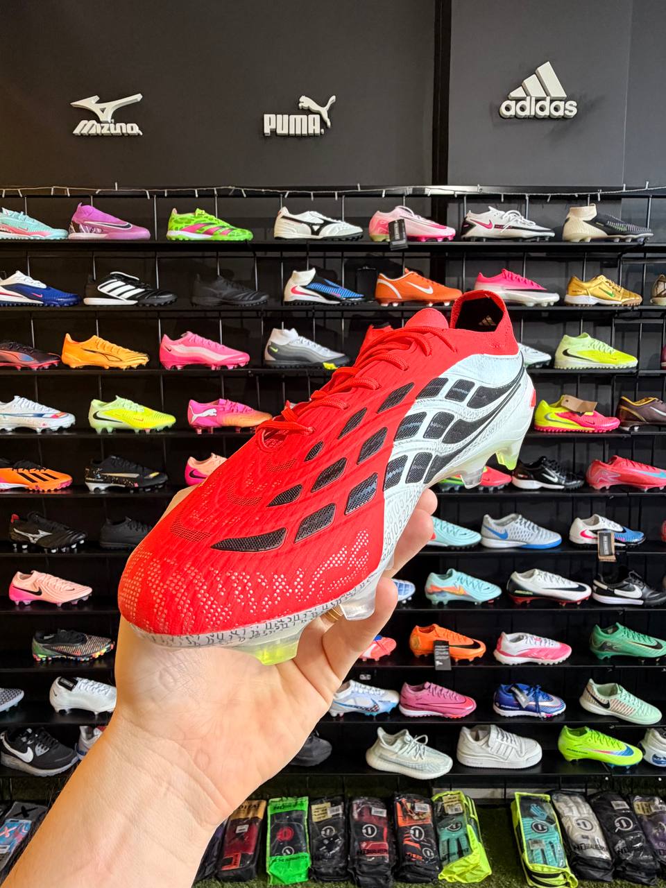 ADIDAS PREDATOR (FG) PRONTA ENTREGA