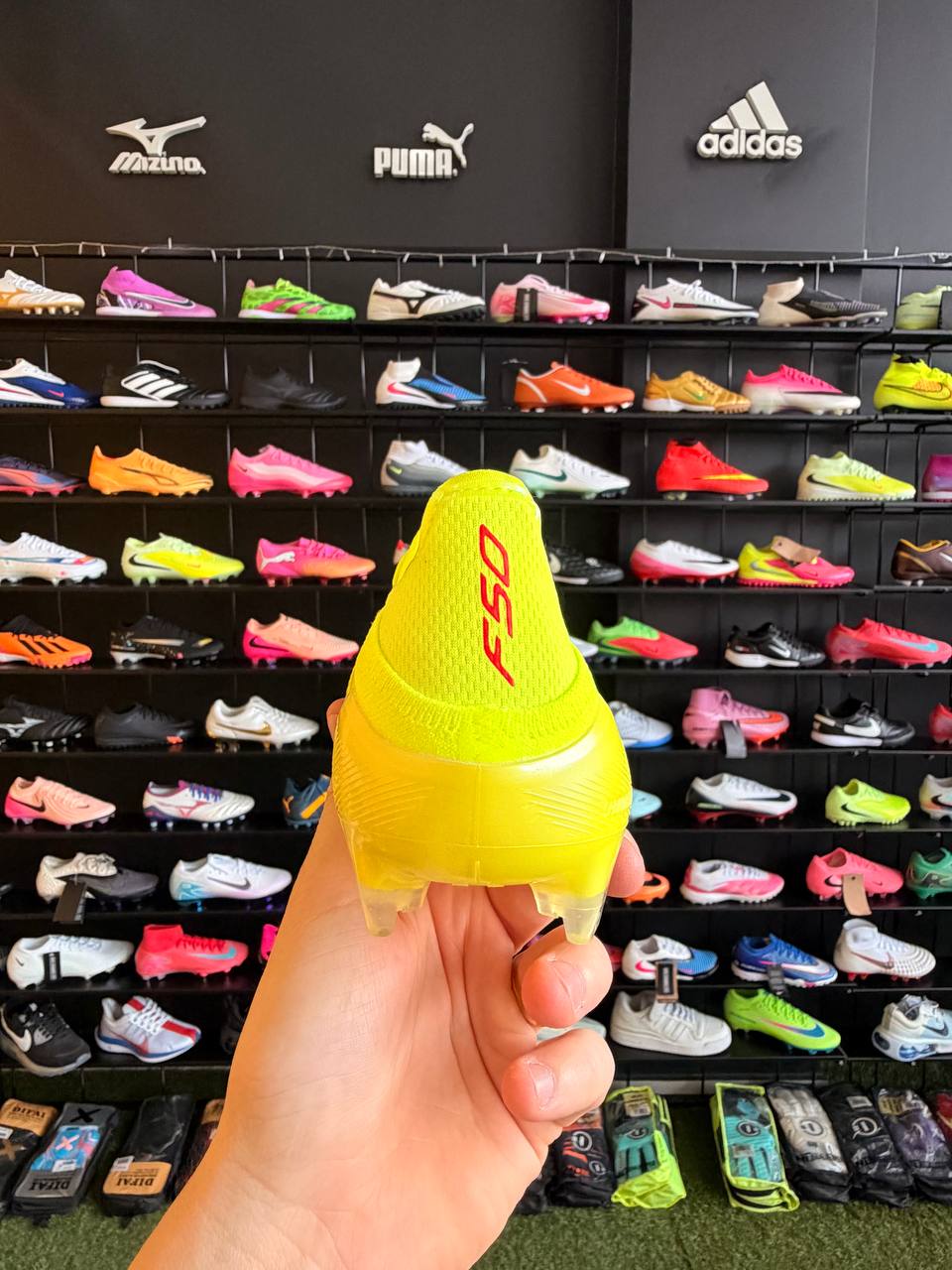 ADIDAS F50 (FG) PRONTA ENTREGA
