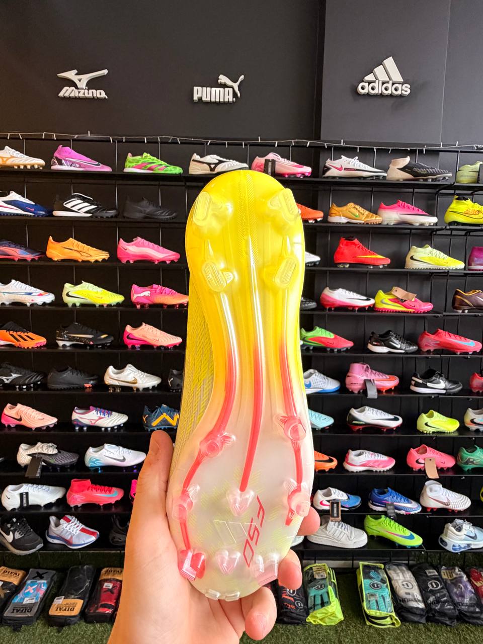 ADIDAS F50 (FG) PRONTA ENTREGA