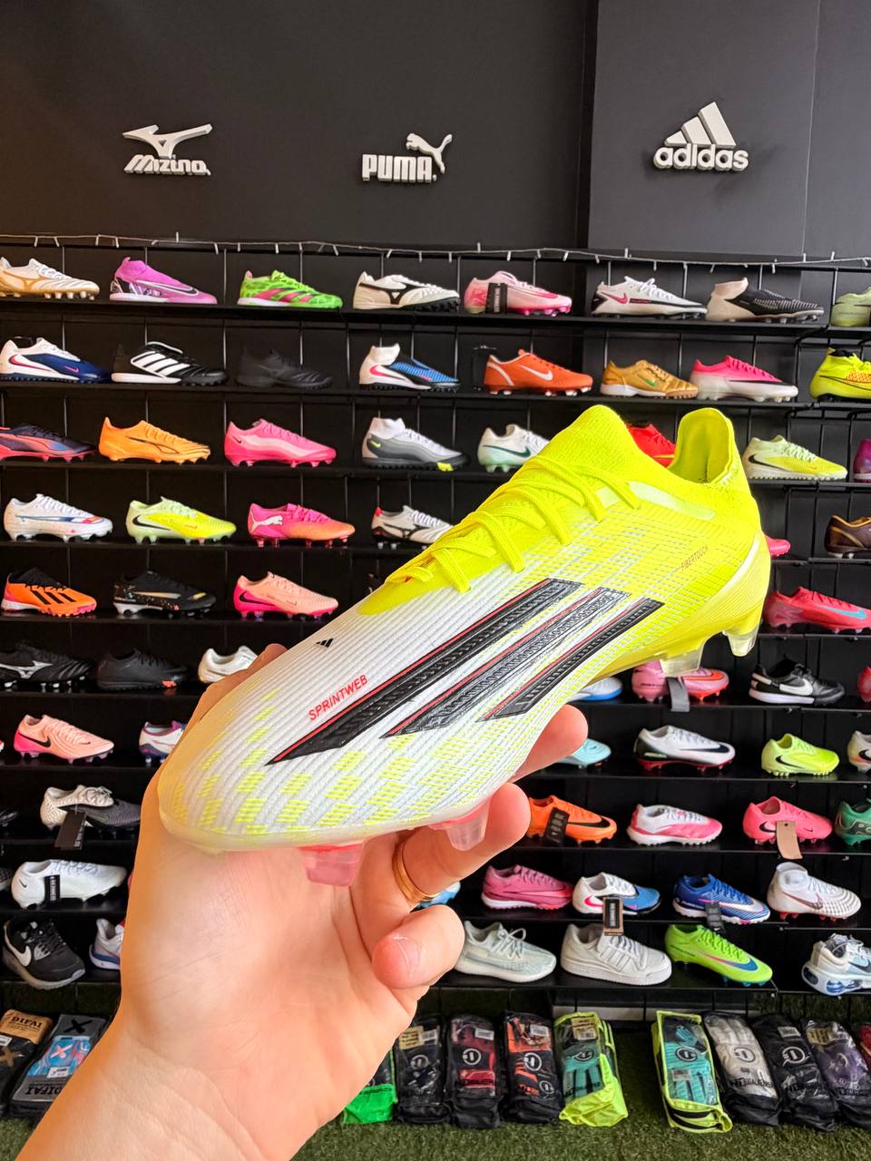 ADIDAS F50 (FG) PRONTA ENTREGA