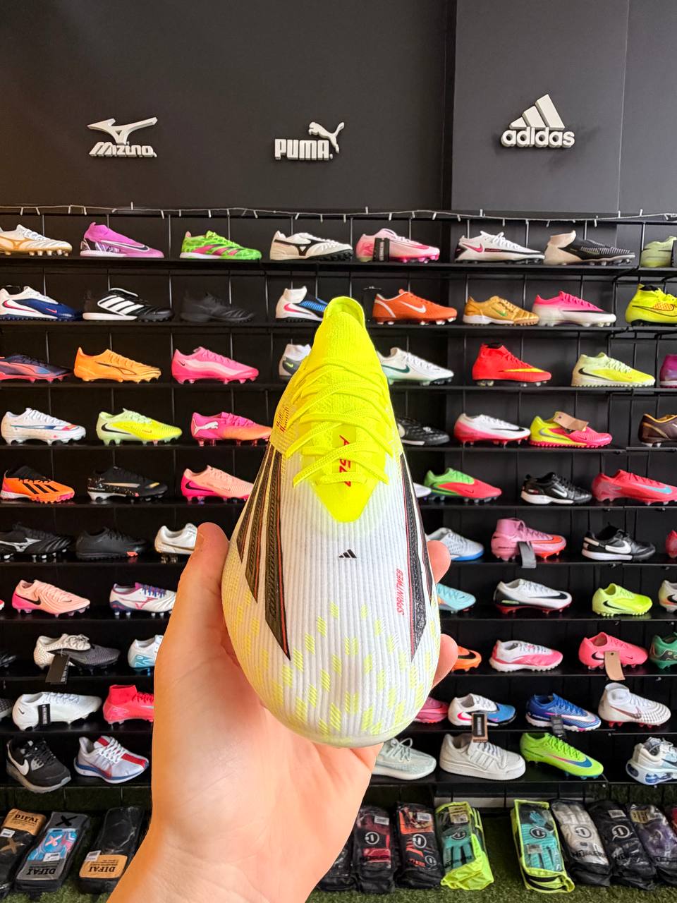 ADIDAS F50 (FG) PRONTA ENTREGA