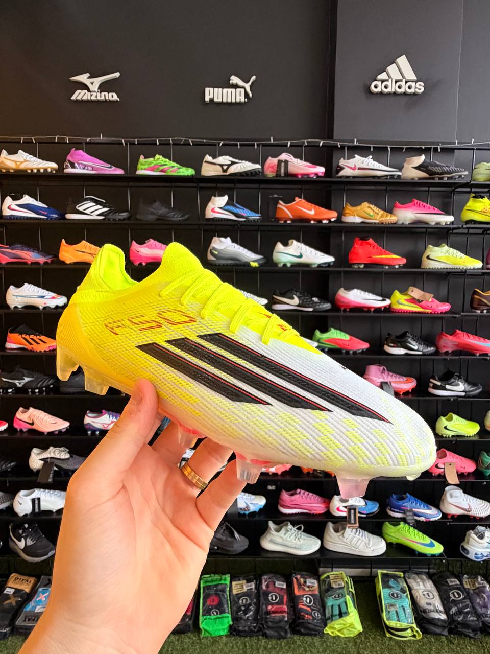 ADIDAS F50 (FG) PRONTA ENTREGA