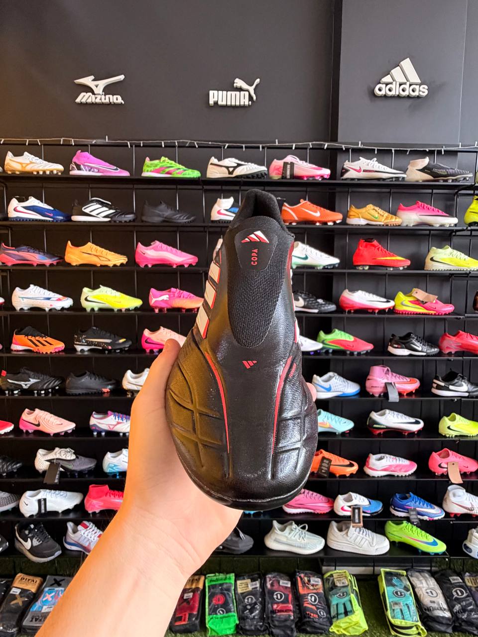 ADIDAS COPA (FG) PRONTA ENTREGA