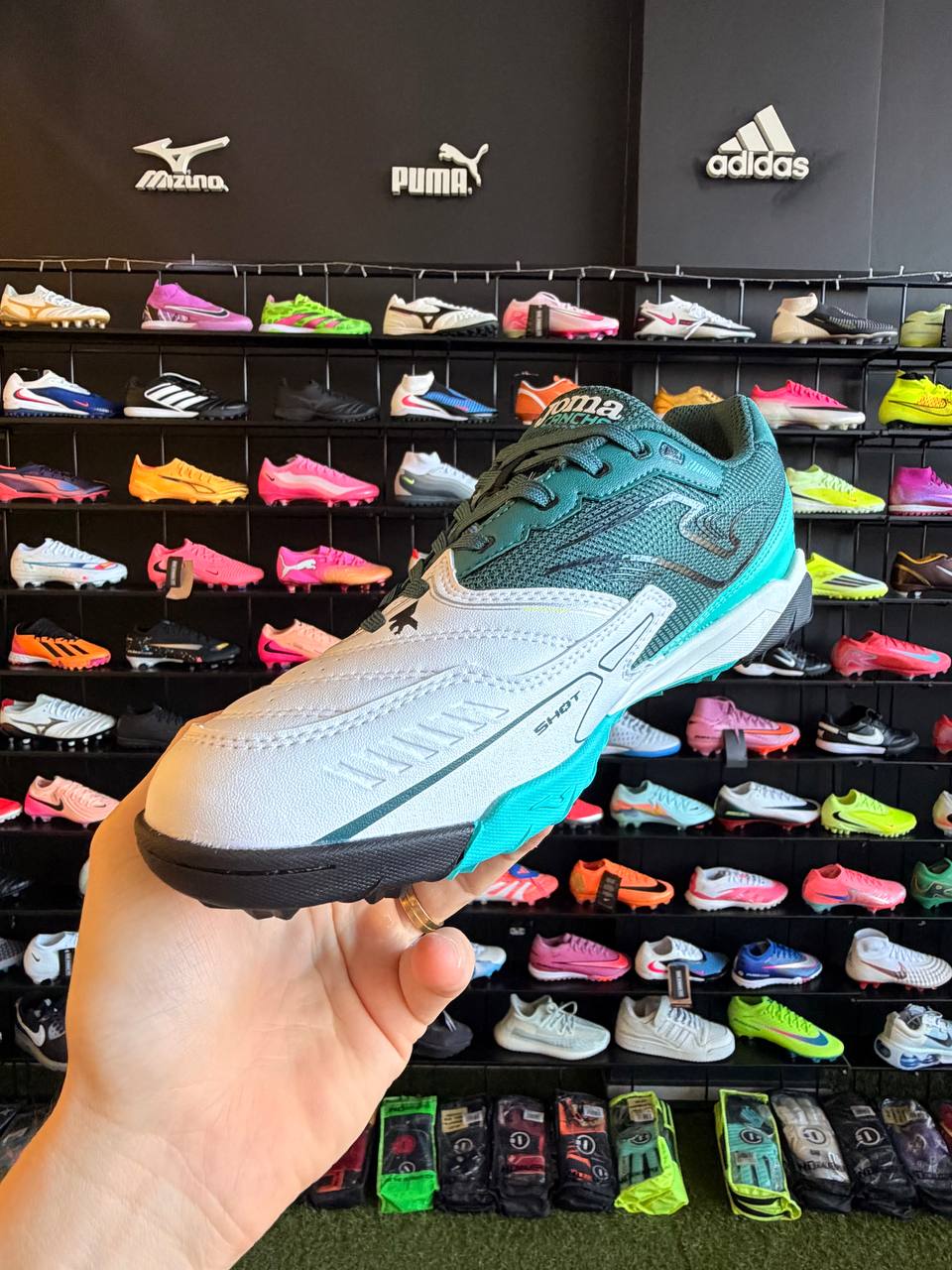 JOMA CANCHA SOCIETY (TF) PRONTA ENTREGA