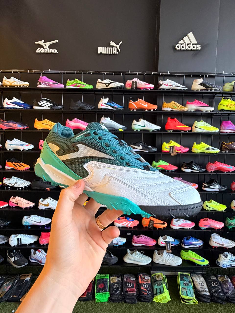 JOMA CANCHA SOCIETY (TF) PRONTA ENTREGA