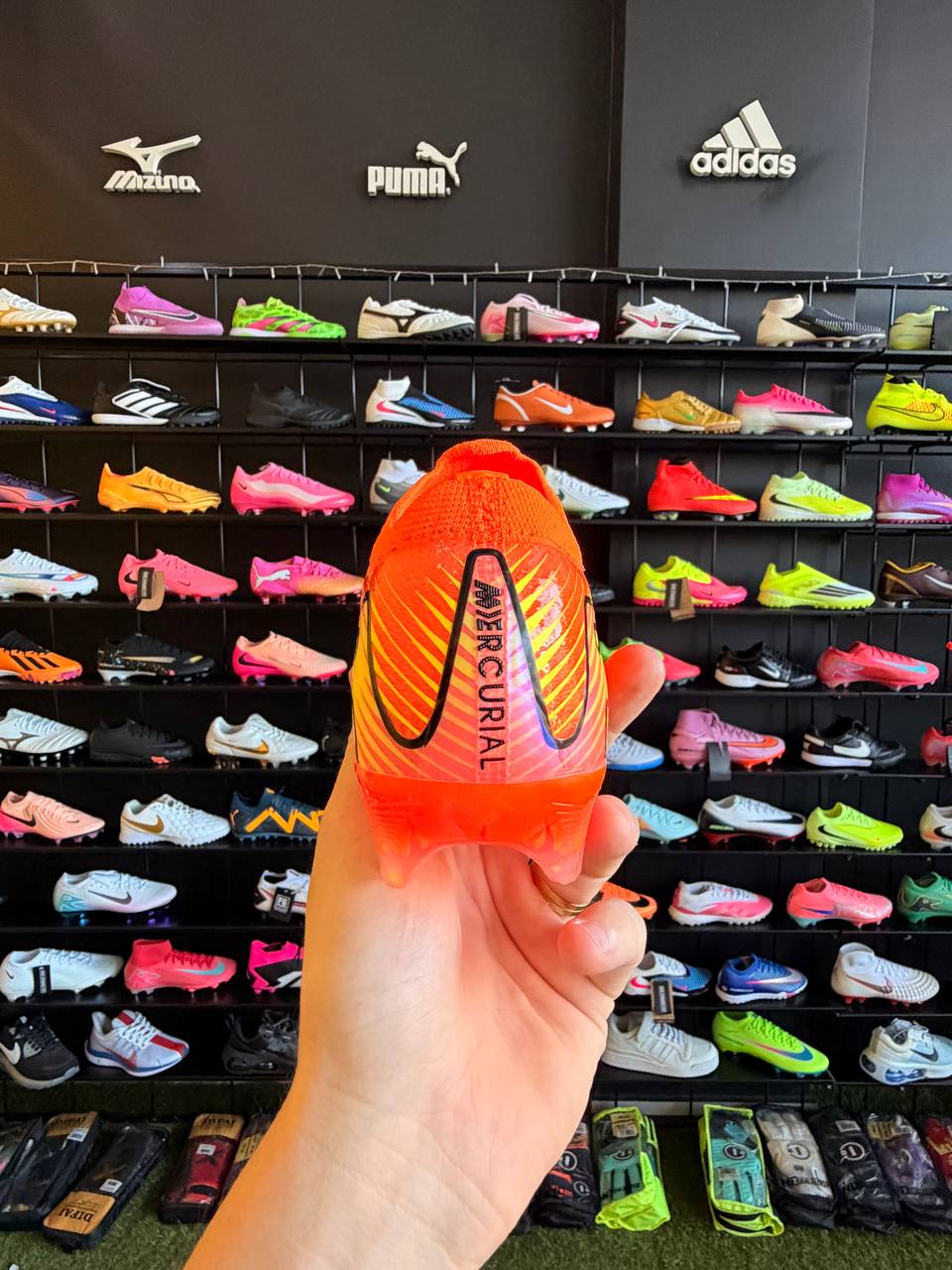 NIKE VAPOR 16 INFANTIL ELITE  (FG) PRONTA ENTREGA
