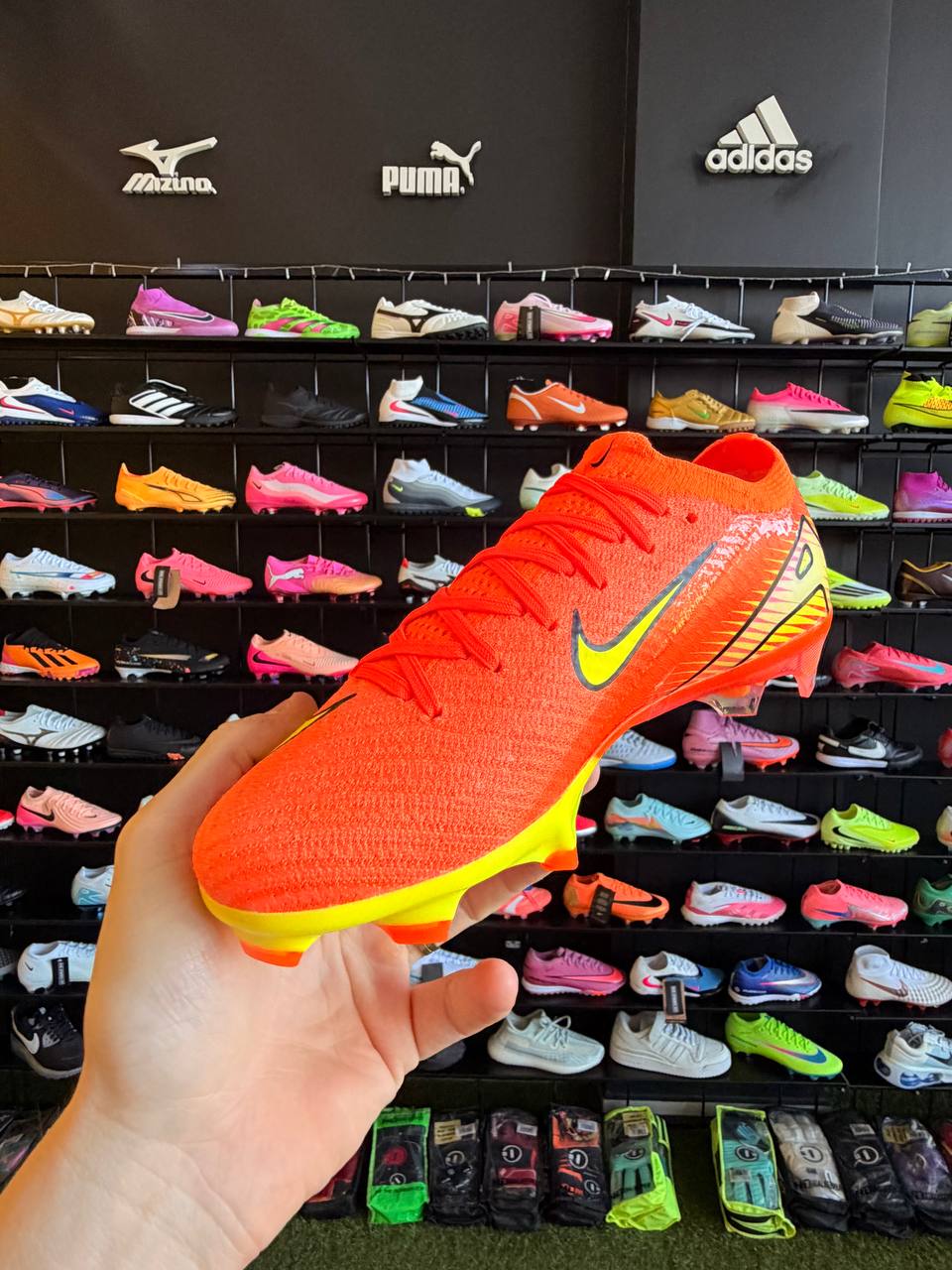 NIKE VAPOR 16 INFANTIL ELITE  (FG) PRONTA ENTREGA