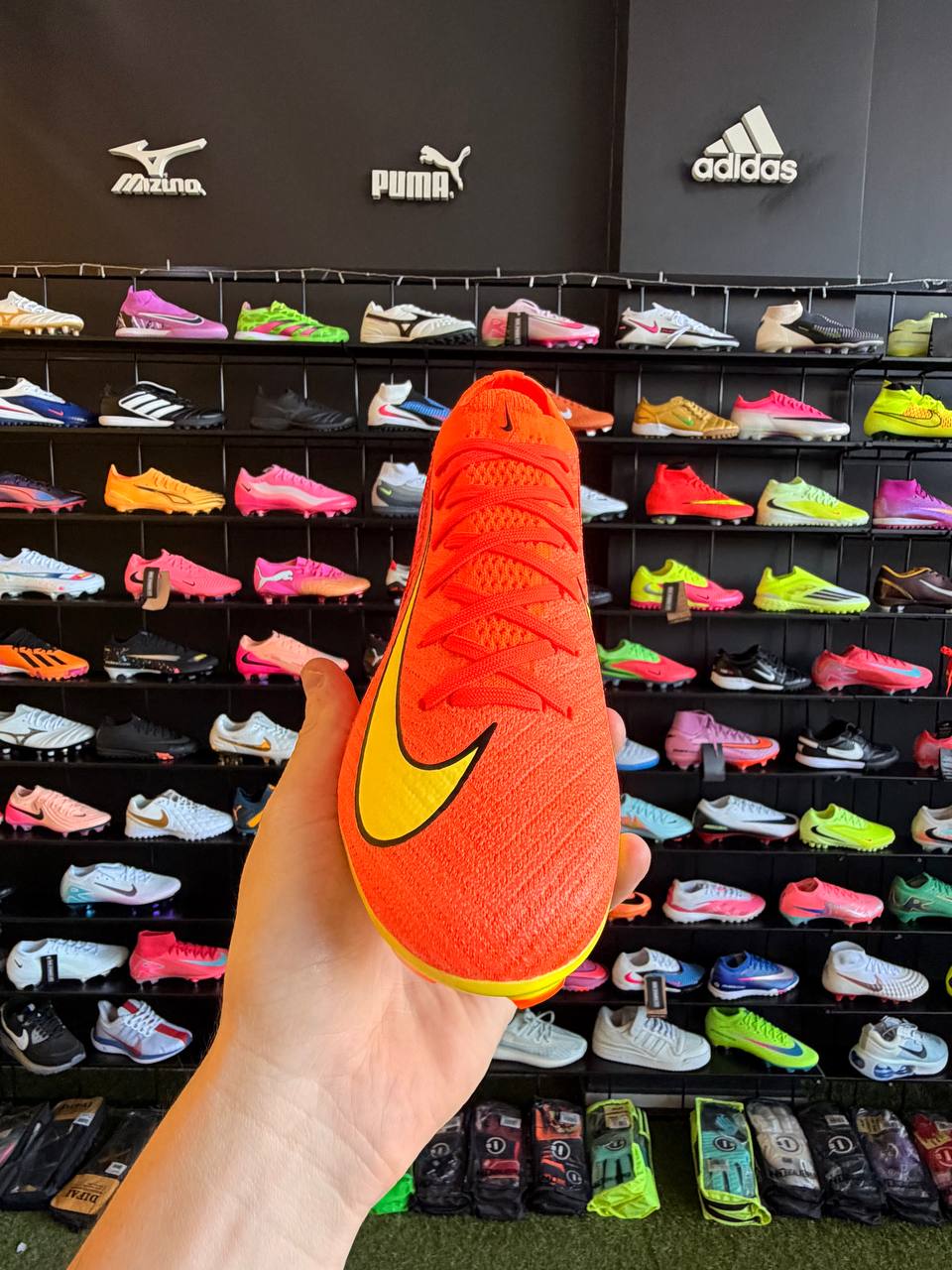 NIKE VAPOR 16 INFANTIL ELITE  (FG) PRONTA ENTREGA