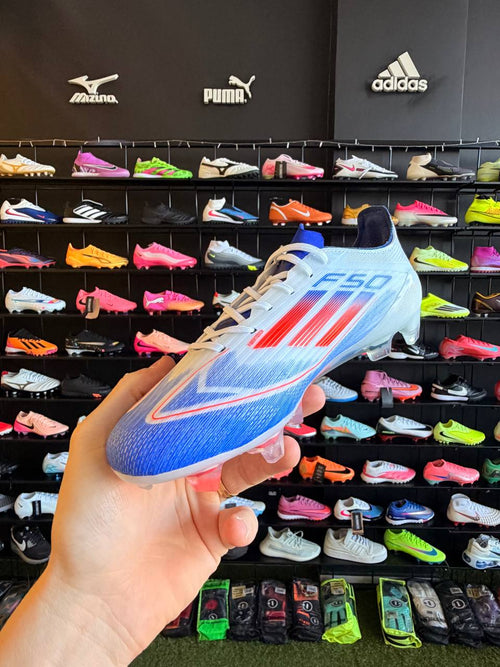 ADIDAS F50 INFANTIL ELITE  (FG) PRONTA ENTREGA