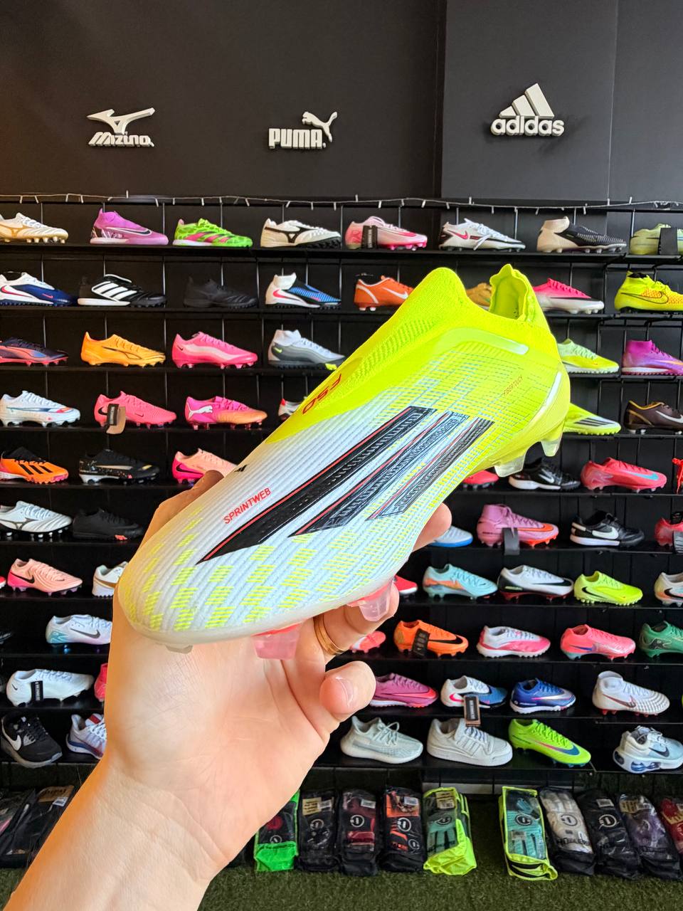 ADIDAS F50 (FG) PRONTA ENTREGA