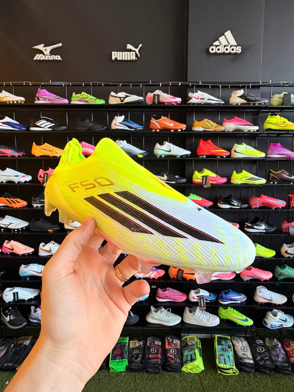 ADIDAS F50 (FG) PRONTA ENTREGA