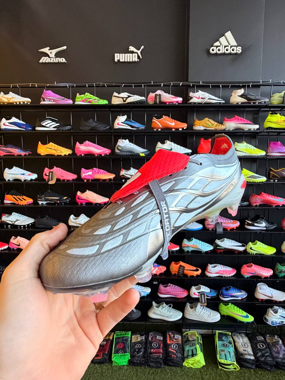 ADIDAS PREDATOR (FG) PRONTA ENTREGA