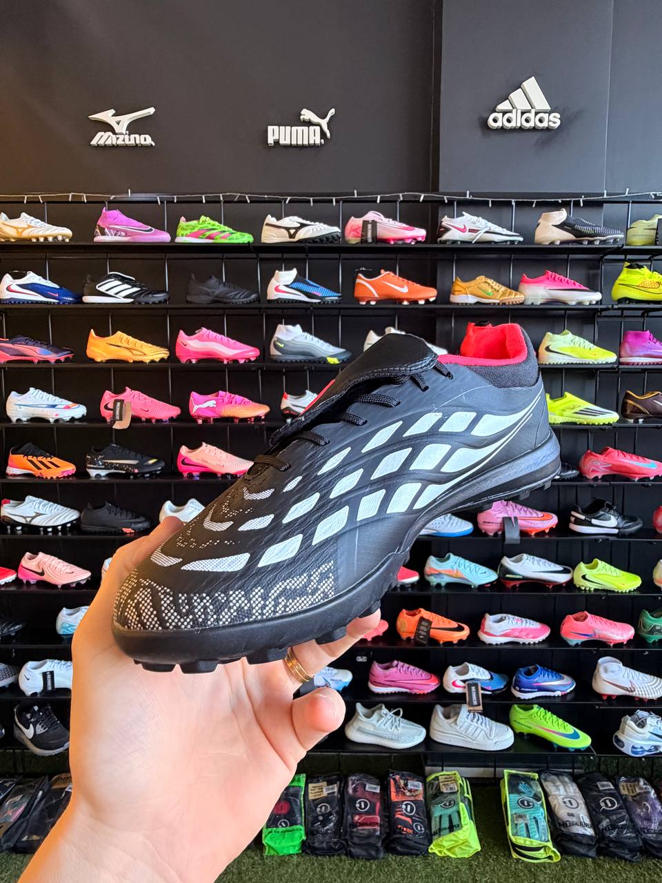 ADIDAS PREDATOR (TF) PRONTA ENTREGA