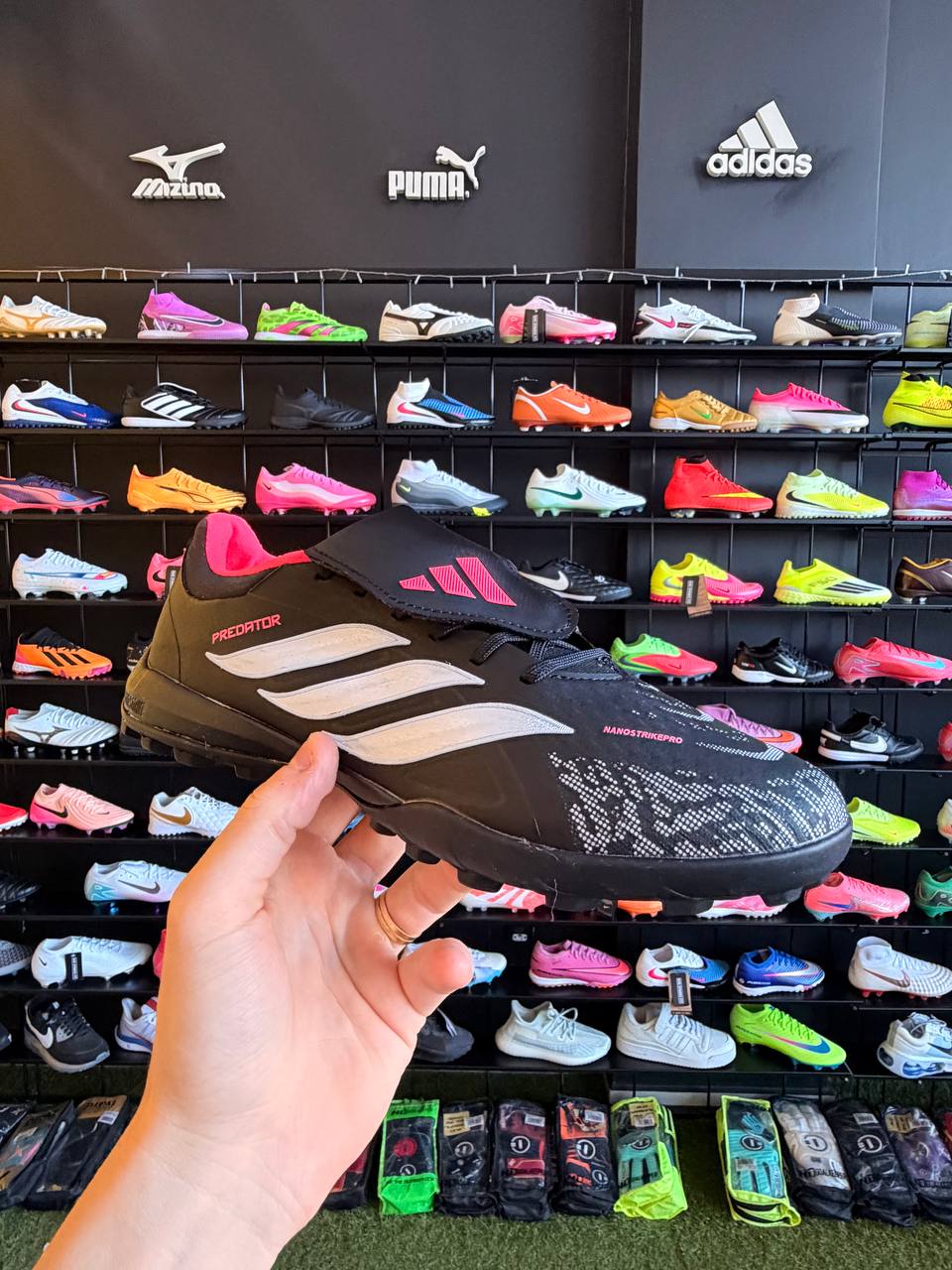 ADIDAS PREDATOR ELITE  (TF) PRONTA ENTREGA